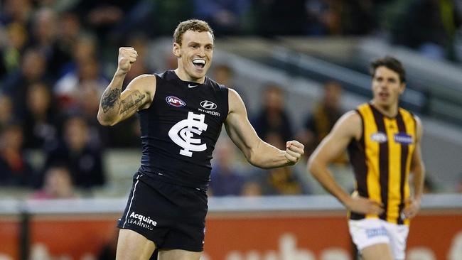 Round 18: Carlton v North Melbourne