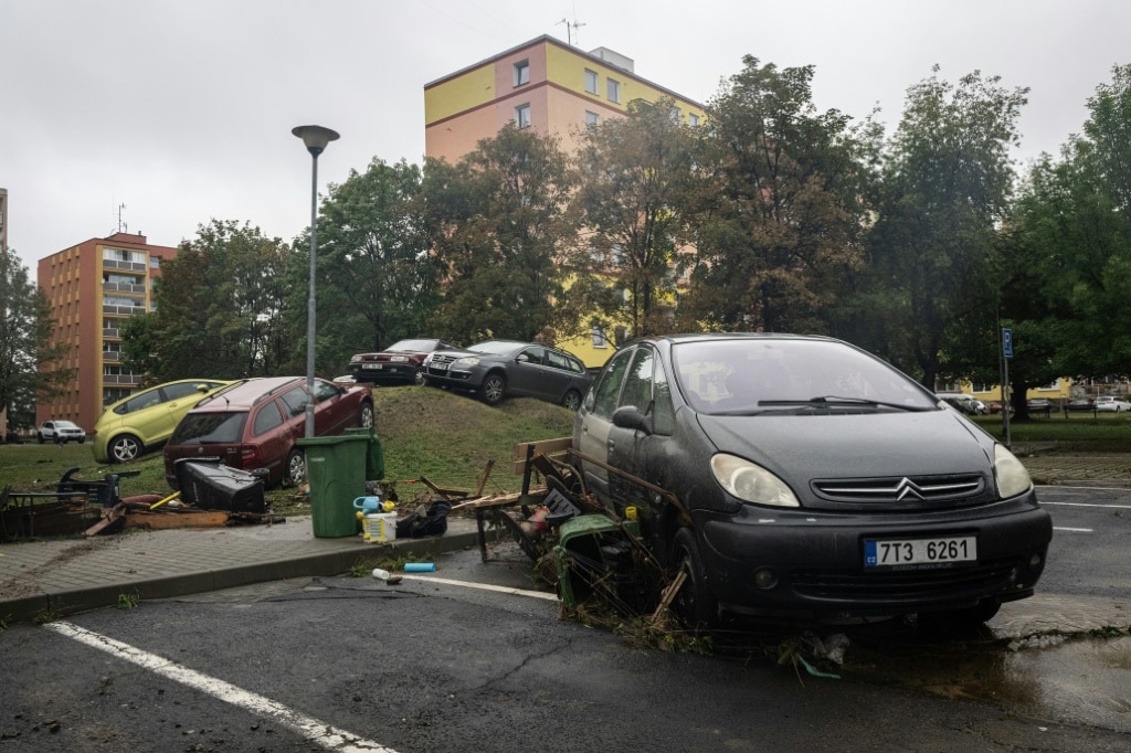 Storm Boris lashes central Europe, toll climbs to 18 | The Chronicle