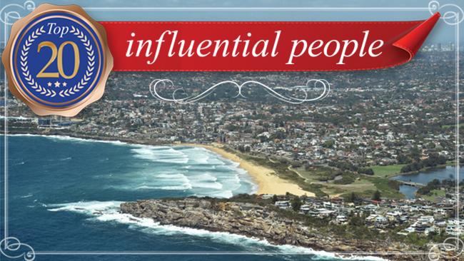 Revealed: Positions 20-16 of the northern beaches’ most influential people.