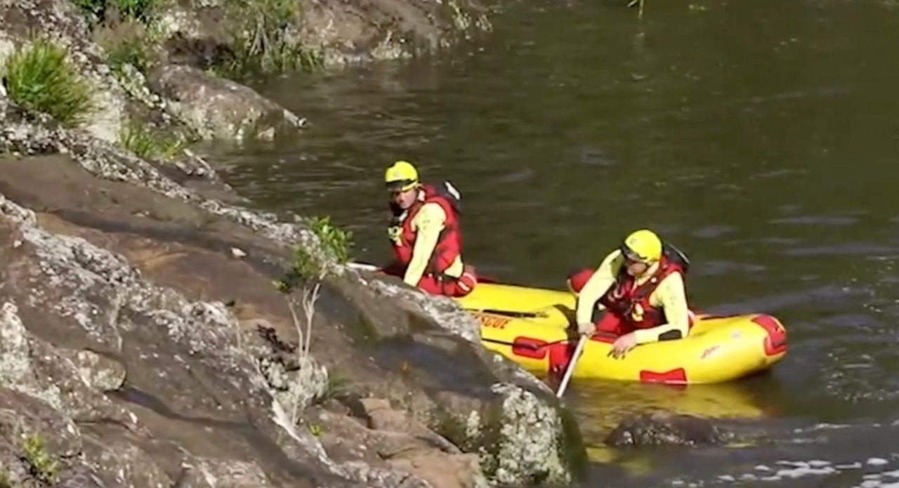 Teen girl and boy die in Qld waterfall tragedy