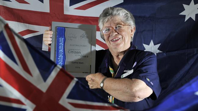 Budding opera singer Angela Arduca, of Cecil Park, named Fairfield Young  Citizen of the Year | Daily Telegraph