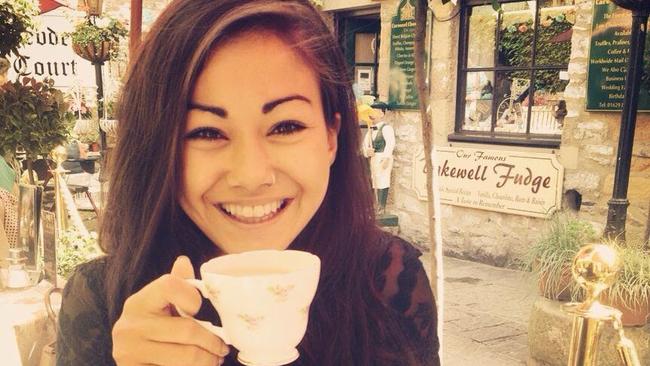 Mia Ayliffe-Chung was violently stabbed to death at the Shelley's Backpackers in Home Hill near Townsville.