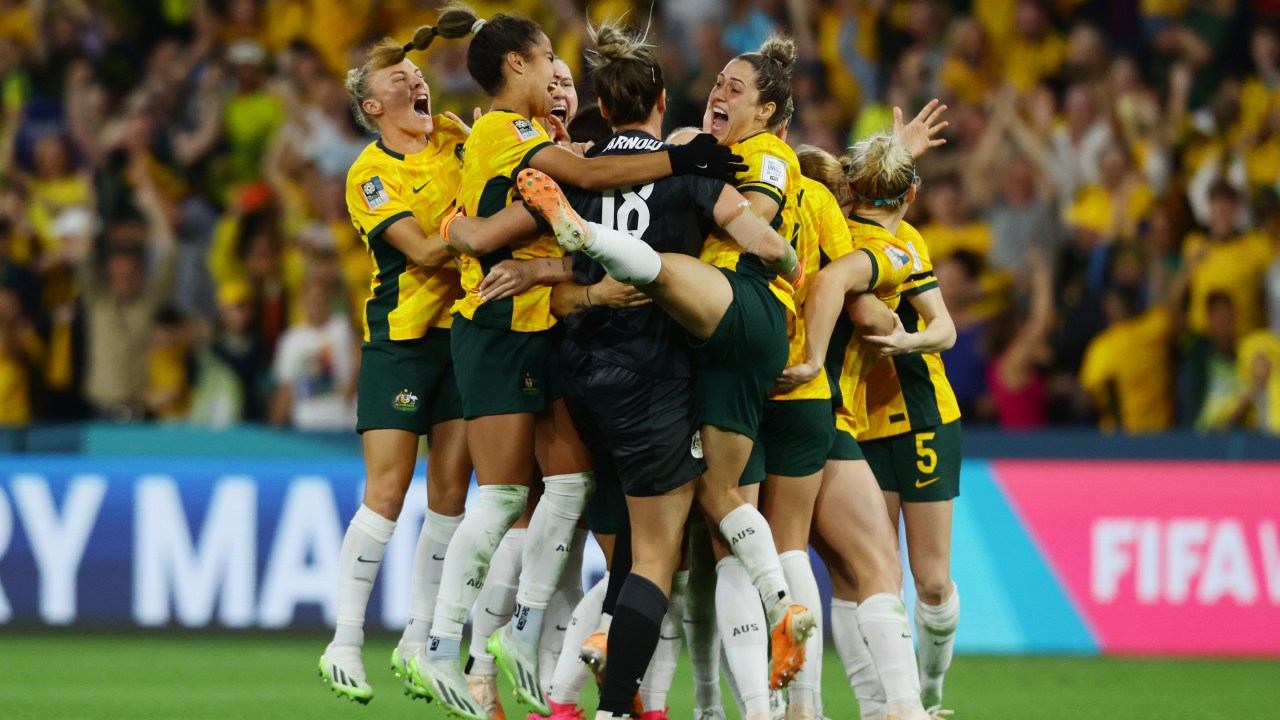 Brisbane fans to celebrate Matildas World Cup campaign with Lord Mayor ...