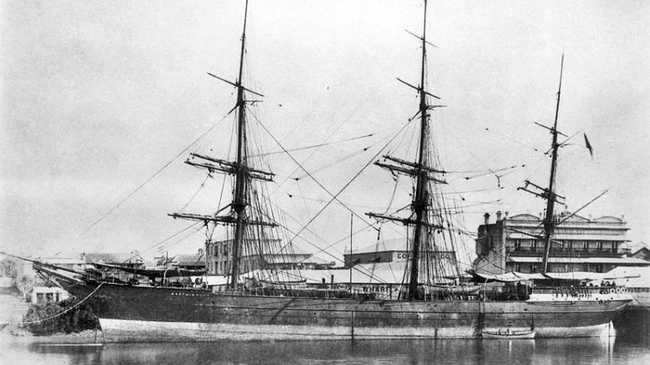 Maryborough was tragic ship’s final destination | The Courier Mail