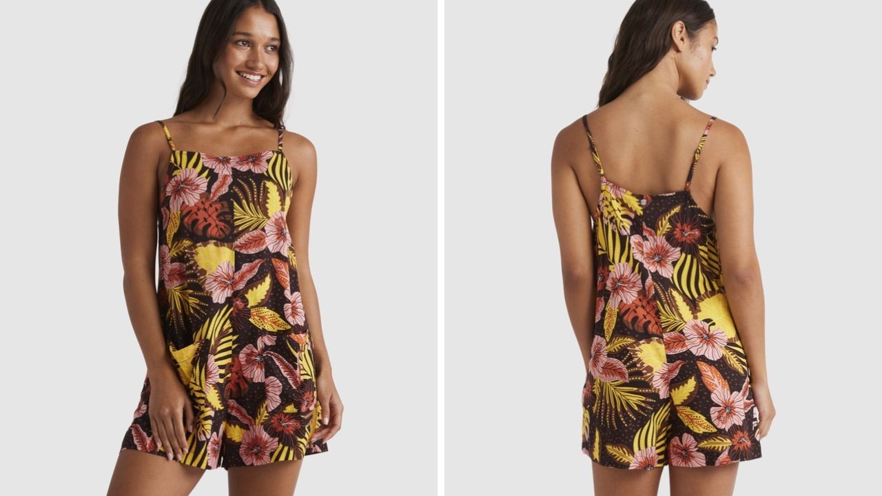 Womens Marakech Romper. Picture: The Iconic