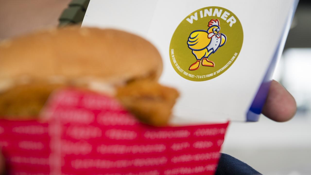 ‘We’re back baby’: Iconic franchise gets chicken back on the menu