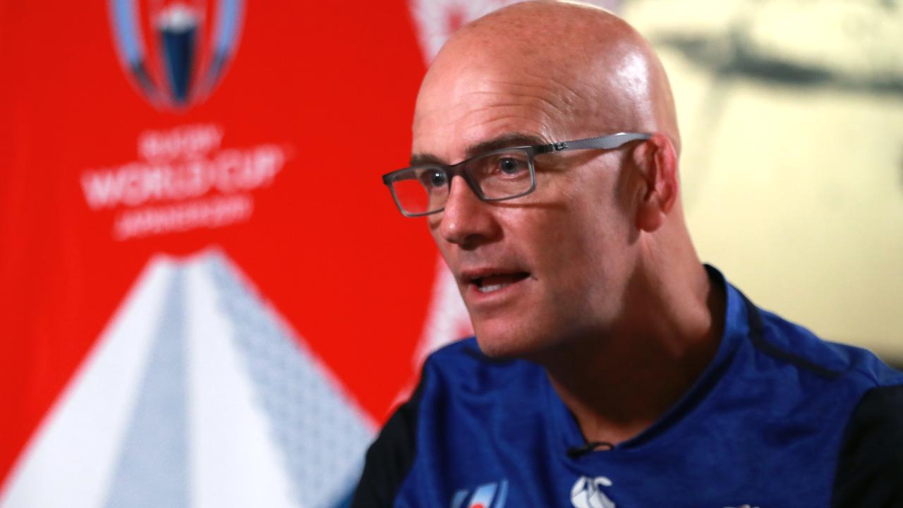England assistant John Mitchell won’t be underestimating the Wallabies after they burned him in 2003 while with the All Blacks.