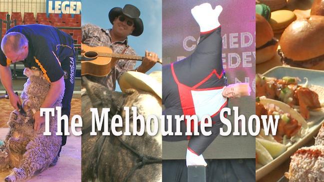 The Royal Melbourne Show