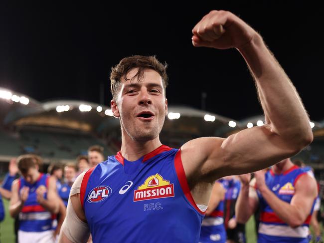 Dogs star’s ‘interesting ride’ to grand final