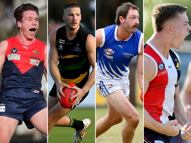 Revealed: Local footy’s best players of 2024