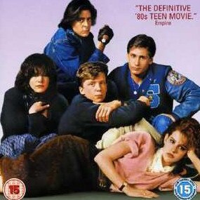 The original Breakfast Club photo.