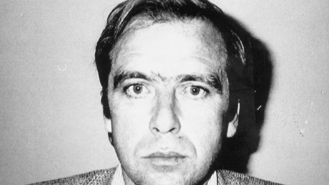 An undated photograph of Colin Humphrys, released by SA Police.