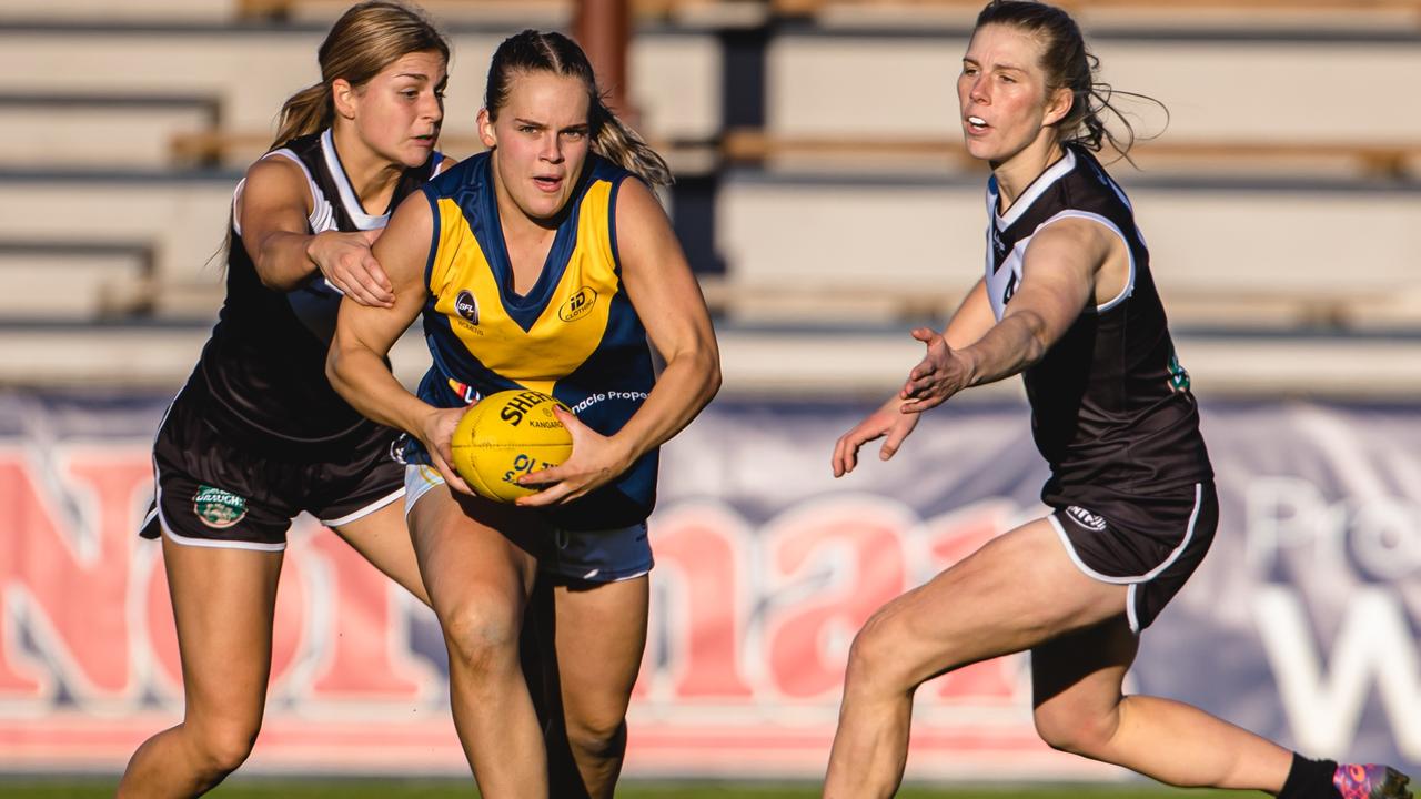 Tasmanian Sarah Skinner recruited by Sydney Swans AFLW team | The ...