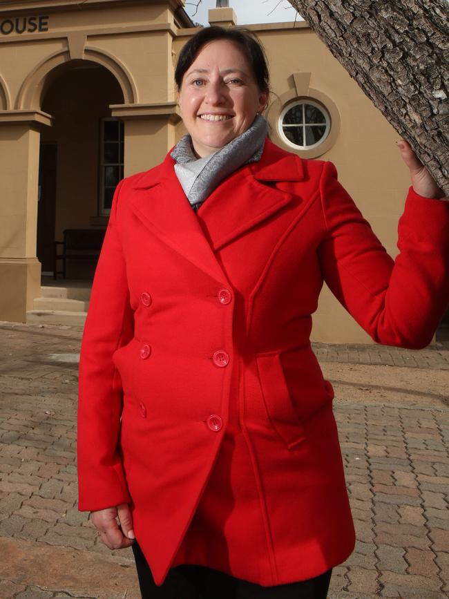 Camden state Labor candidate Sally Quinnell.