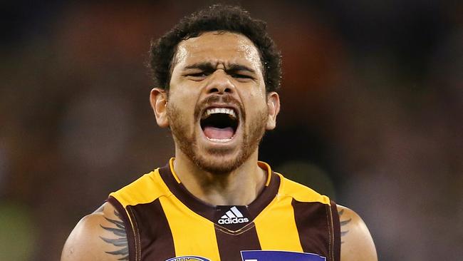 Rioli has lived a long time far away from the Top End. Picture: Michael Klein