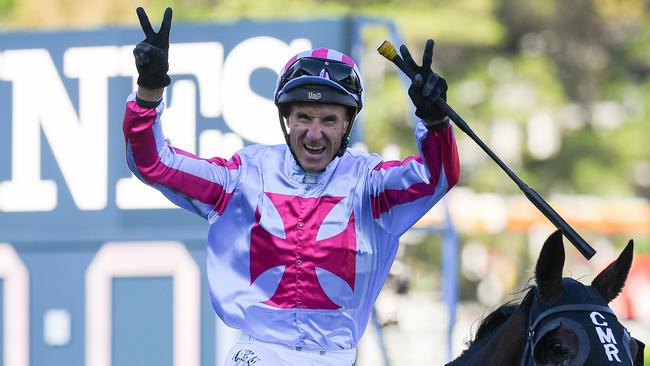 Glen Boss is pumped for another big spring campaign. Picture: AAP