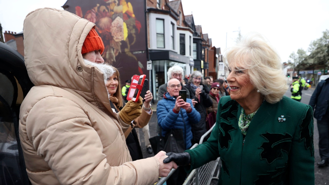 Royal Family focusing on charity work as Princess Kate and King Charles continue to heal