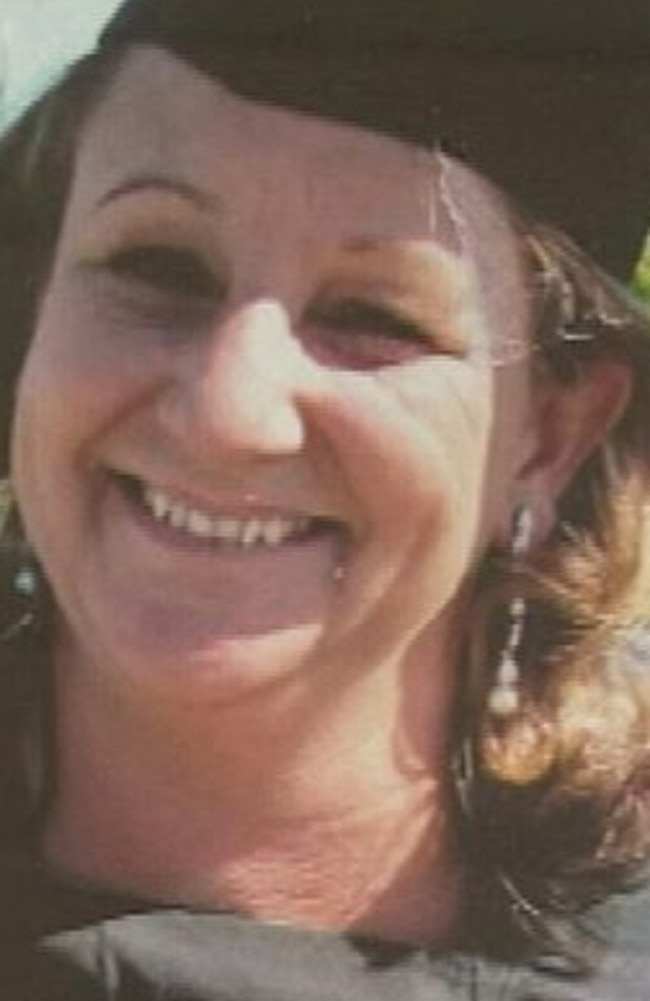 Sheree Robertson, 52, was on her way home from a shift at Maryborough hospital when she was killed. This week the court heard harrowing details about her final moments. It was the first time her family realised she’d lived for a few moments after the impact.