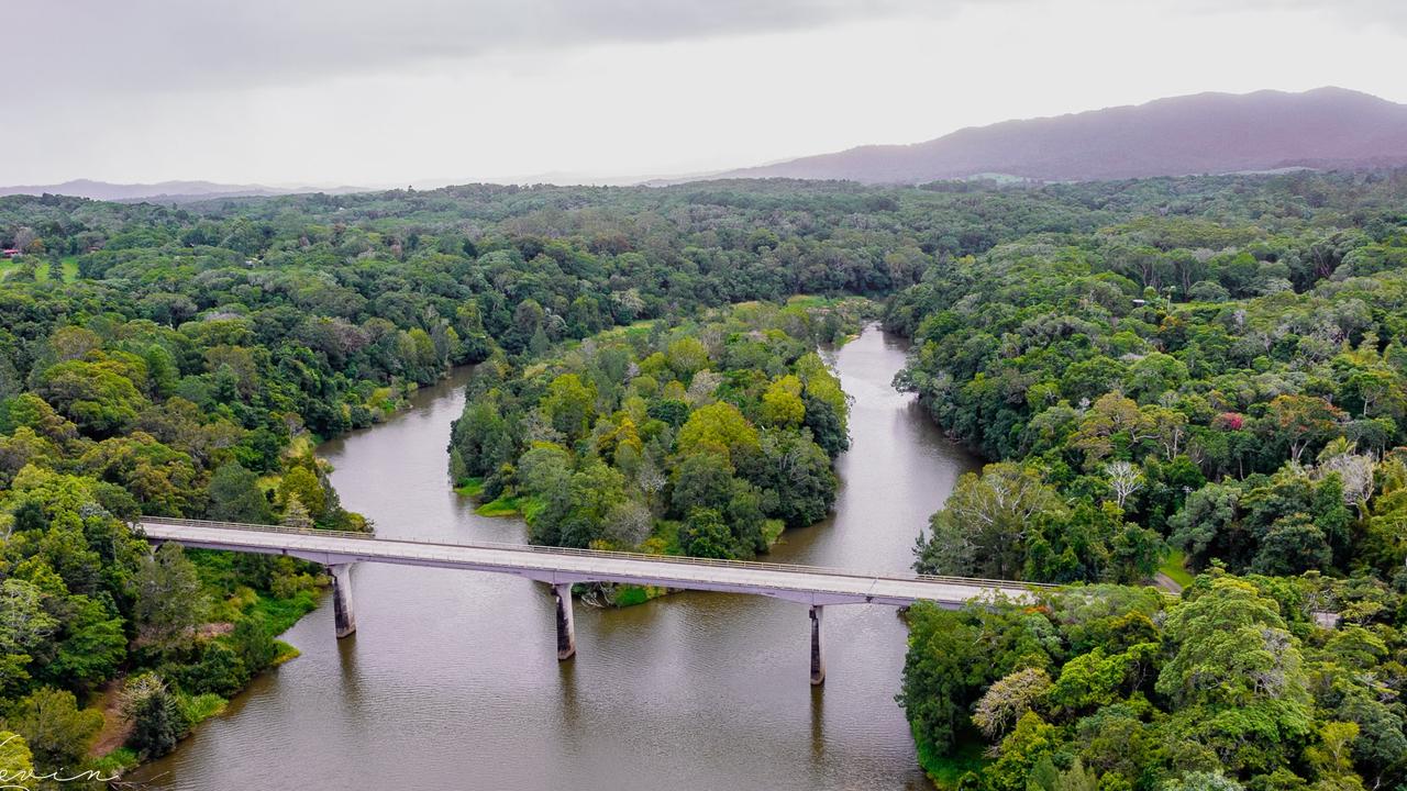 Far North locals have voiced disappointment following a $700m election pledge to build a new bridge to Bribie Island, while the Barron River bridge languishes without funding. Picture: Kevin Explores