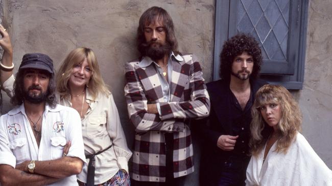 Fleetwood Mac’s 1977 hit Dreams has been resurrected by Tik Tok. Pic: Supplied