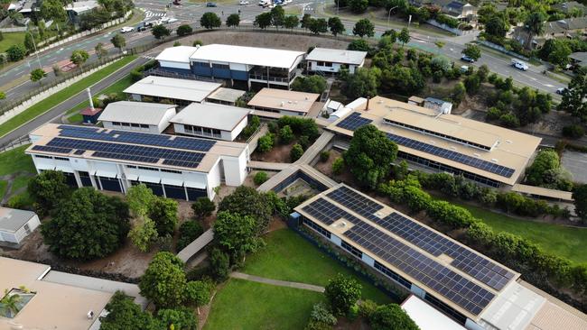 Nerang State High School.