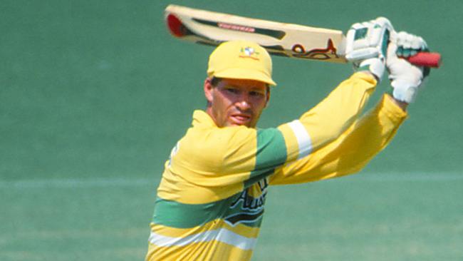 Players will pay tribute to Dean Jones at the SCG on Friday. Picture: Getty Images