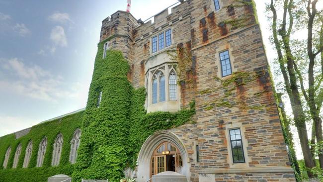 Havergal College in Toronto, Canada.