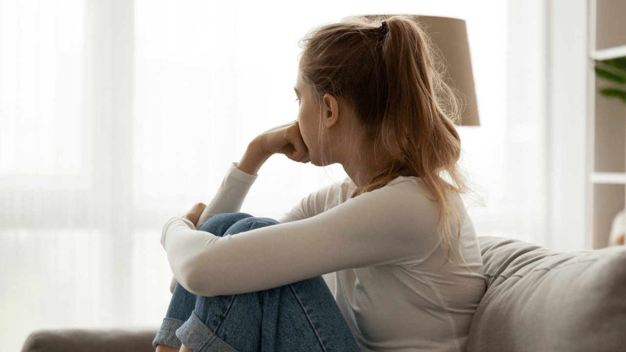 Teenagers are dealing with mental health conditions from as young as 14. Image: iStock