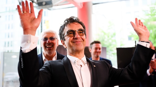 Canadian director Atom Egoyan and actors talk ‘Seven Veils,’ U.S. actors strike at TIFF