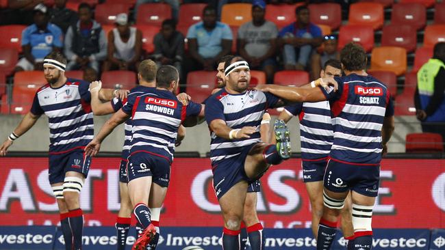 It has been a nightmare season so far for Super Rugby strugglers the Rebels.
