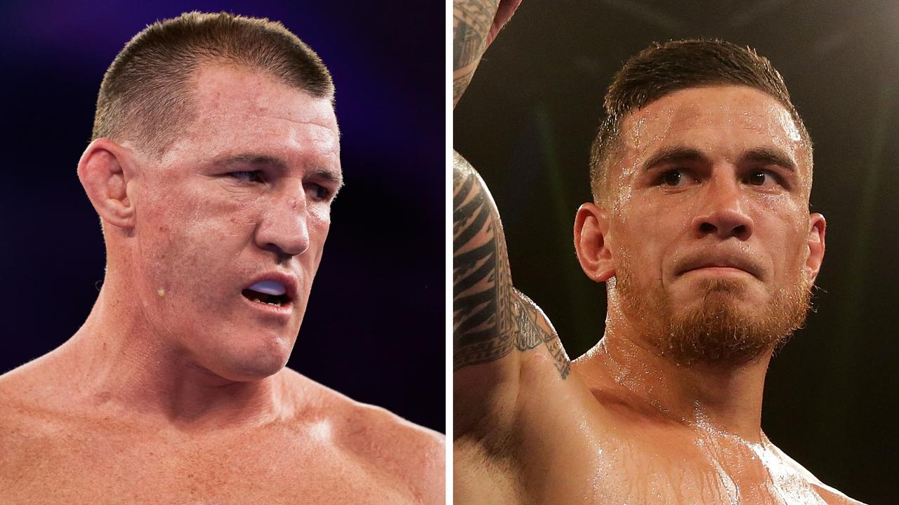 Boxing 2021 Who will Paul Gallen fight next?, Sonny Bill Williams, Darcy Lussick, video, highlights