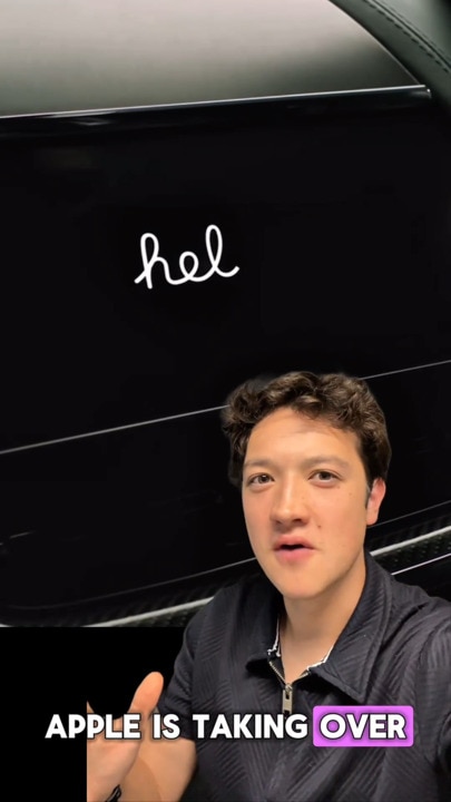 How Apple will take over your car