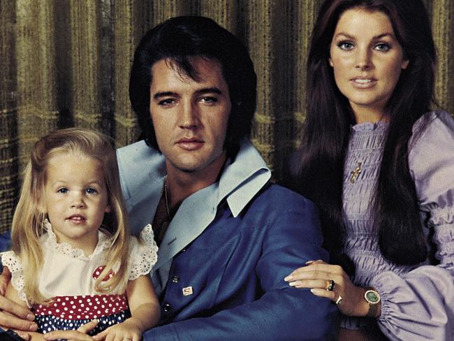 Priscilla Presley Caring For Daughter Lisa Marie Presley S Twin Girls Herald Sun