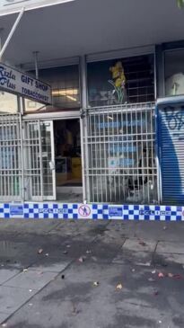 Tobacco stores in Footscray and Hallam set alight in arson attacks