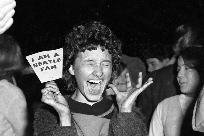 Photos: Were you there when The Beatles hit Brisbane? | The Courier Mail