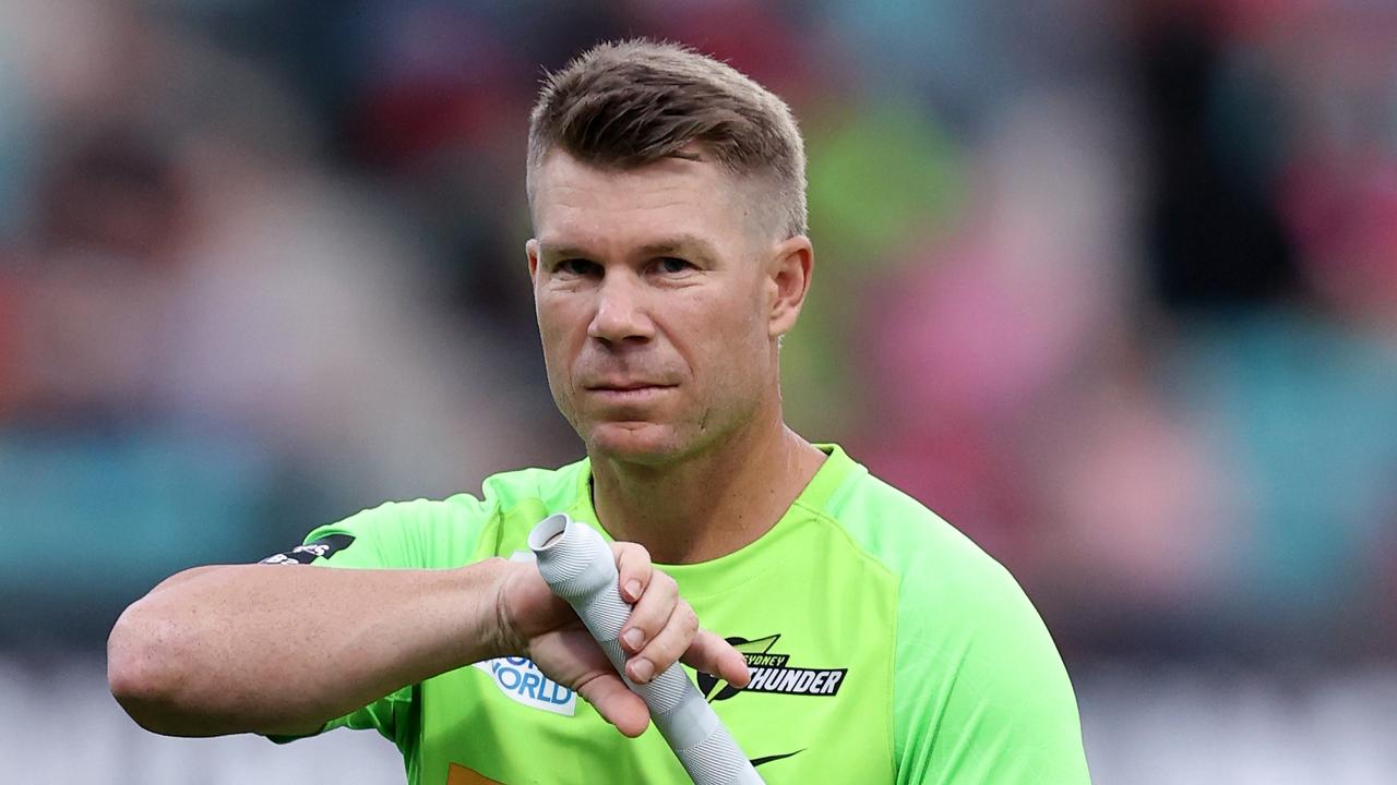 ‘Means a lot to me’: David Warner handed Big Bash captaincy in 13-year first