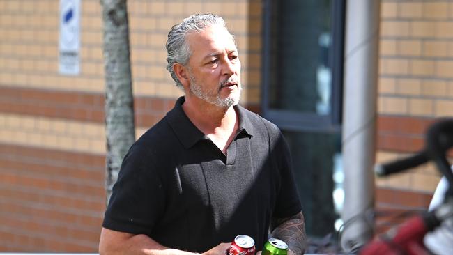 Mr Mu was not present at Richlands Magistrates Court on Friday when his matter was briefly mentioned. Picture: NewsWire / John Gass