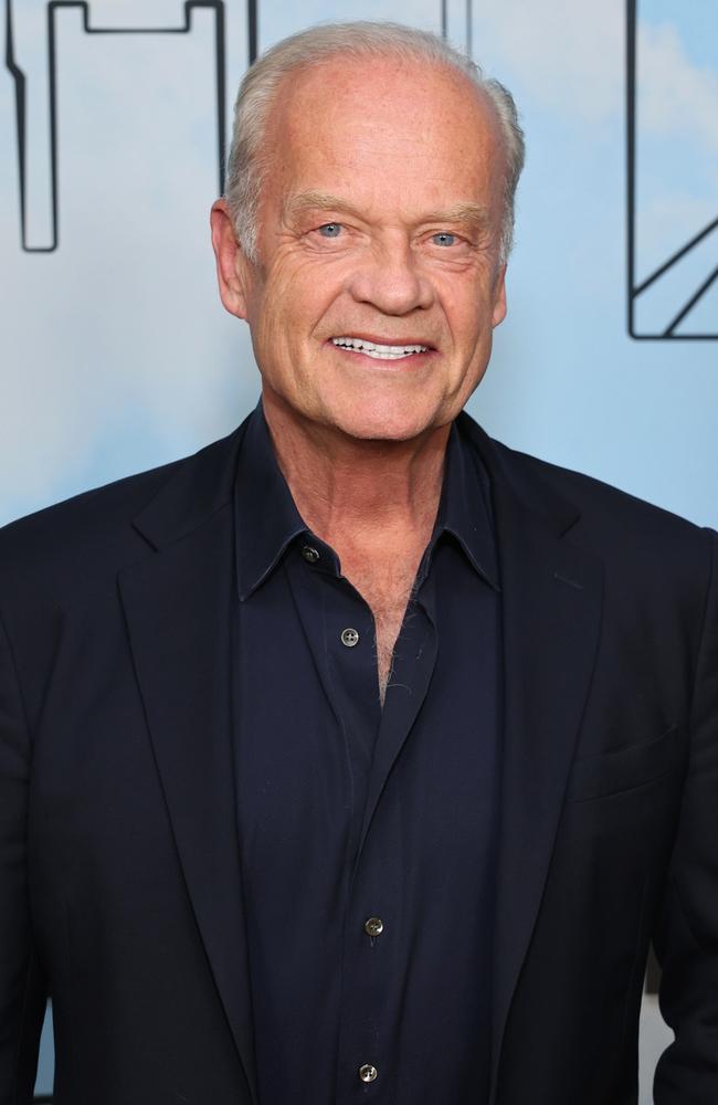 Kelsey Grammer pictured in September 2024. Picture: Randy Shropshire/Getty Images for Paramount+