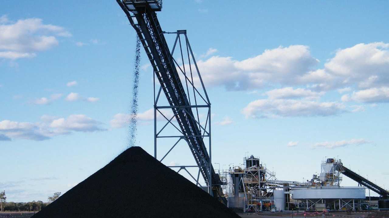 The Cameby Coal mine has been purchased by the Chinese owned Yancoal company. Picture: Contributed