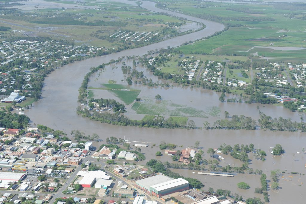 Mary River flooding aerials | The Chronicle