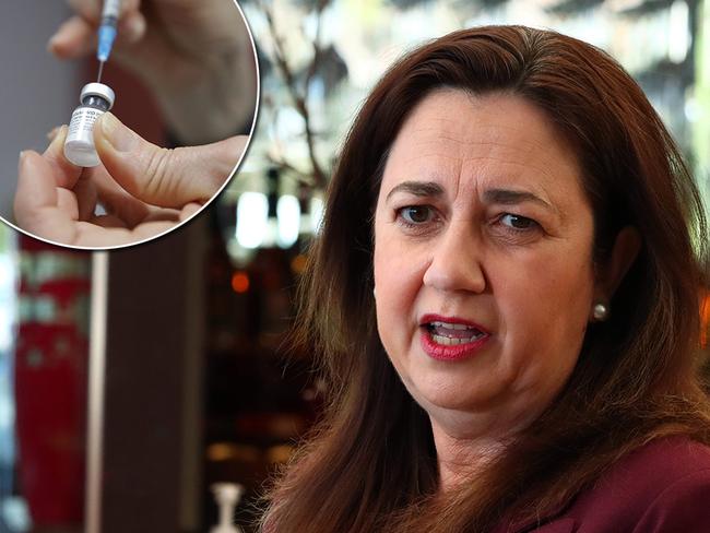 Walk-ins allowed: New mass-vaccine hub revealed as one case confirmed