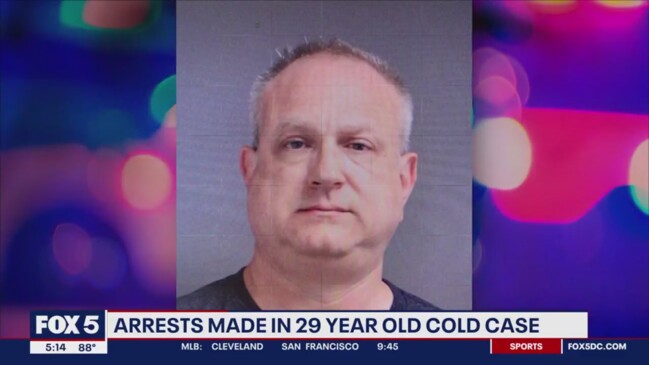 Arrest Made In 1994 Springfield Cold Case Au — Australias