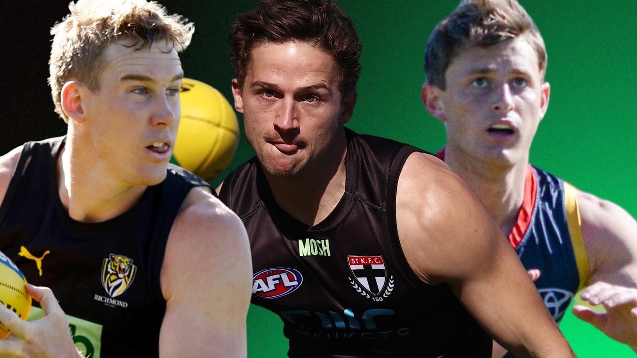 SuperCoach AFL midprice bible The 40 best value picks of 2025 rated