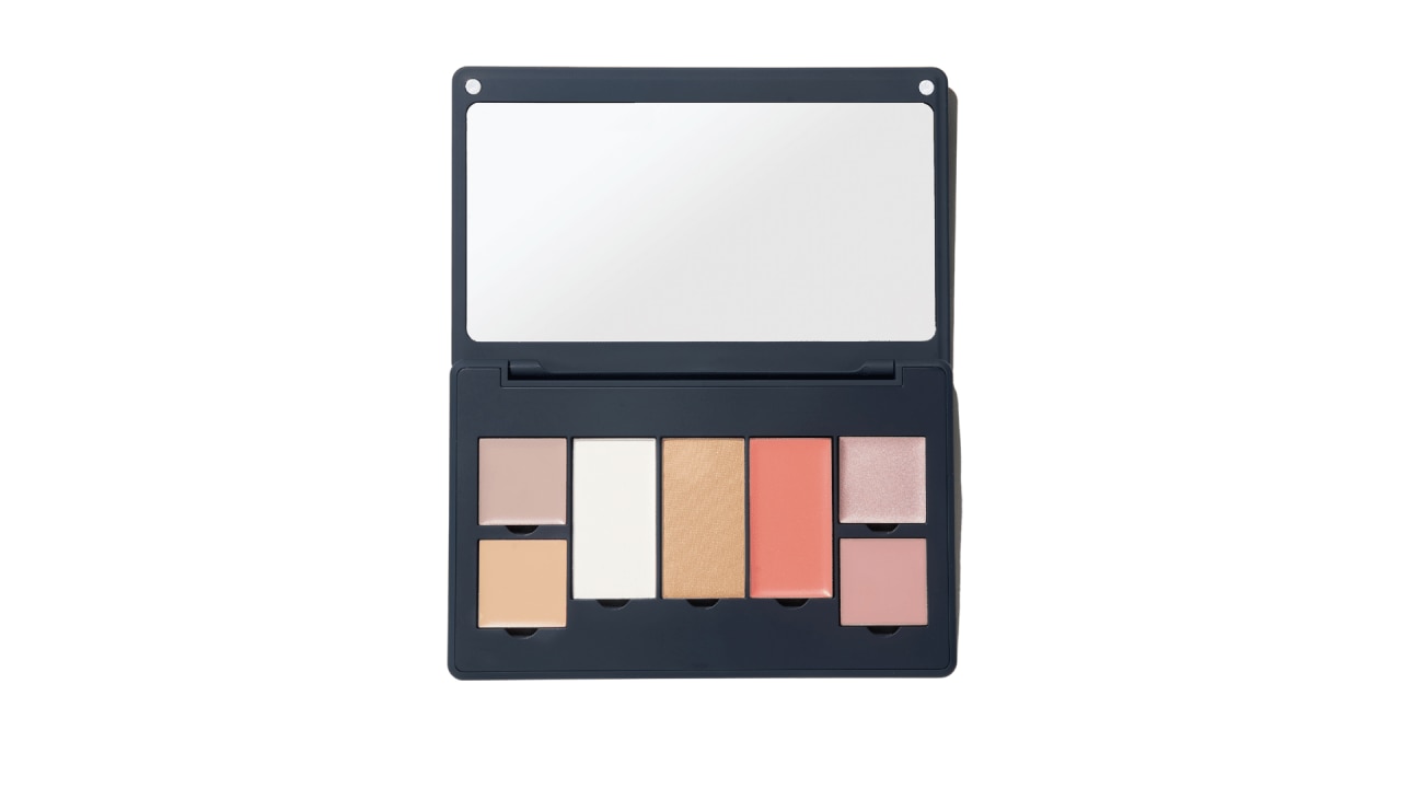 Touch Up Kit Preset Palette