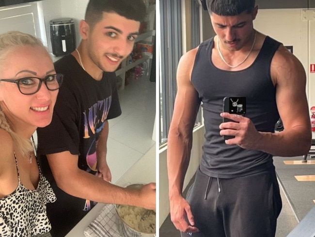 Pennie Randall, the mother of 17-year-old boy Addison Bhimjiani, has spoken out for the first time about her anguish.