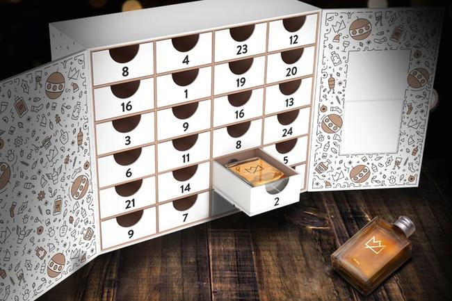 The Best Food And Drink Advent Calendars To Carry You Through To Christmas Gq