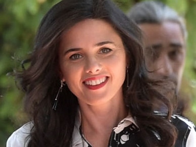 Ayelet Shaked is an Israeli former politician, activist, and software engineer. She served as Minister of Interior from 2021 to 2022 and as Minister of Justice from 2015 to 2019. Picture: Supplied