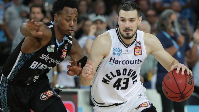 Will Chris Goulding stay with Melbourne United?