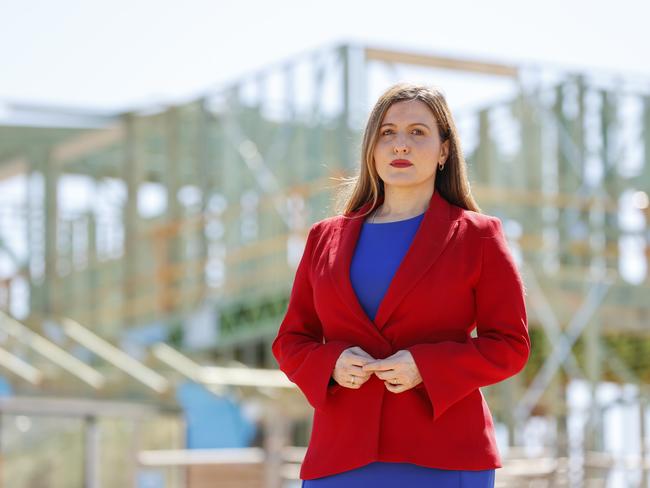 Bankstown Labor MP Tania Mihailuk unleashed on her own faction on Tuesday night. Picture: Tim Hunter