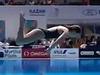 Australian diver Maddison Keeney scores a zero after disastrous dive ...